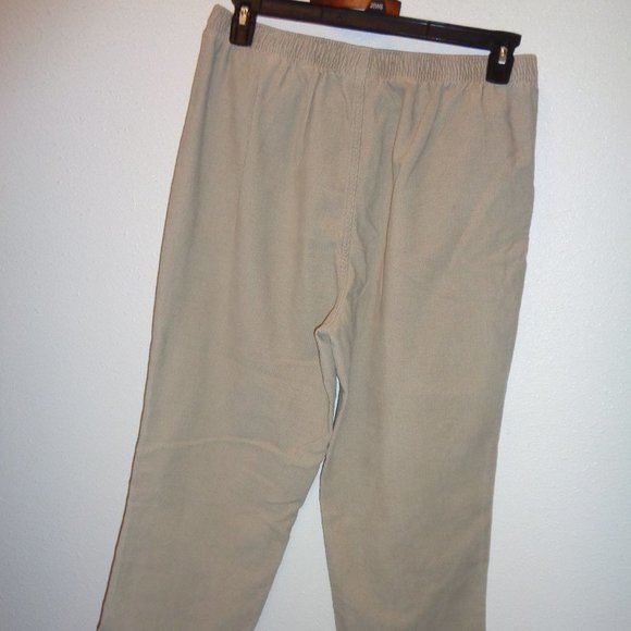 Erika Petite Pull On Corduroy PXL - Picture 10 of 10